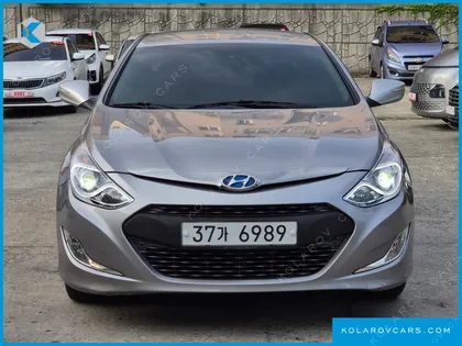 HYUNDAI SONATA 2.0