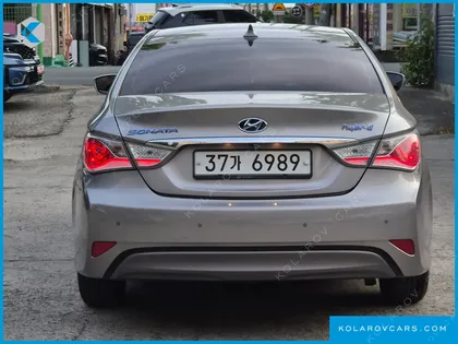 HYUNDAI SONATA 2.0