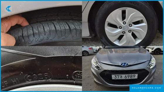 HYUNDAI SONATA 2.0
