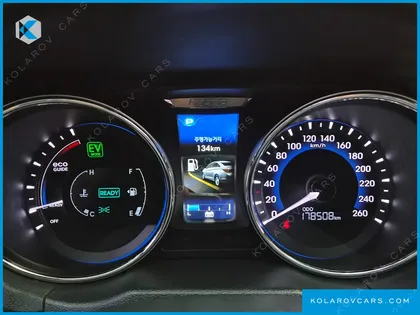 HYUNDAI SONATA 2.0