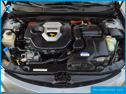 HYUNDAI SONATA 2.0