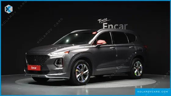 HYUNDAI SANTA FE GASOLINE 2.0T 2WD