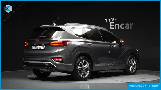 HYUNDAI SANTA FE GASOLINE 2.0T 2WD