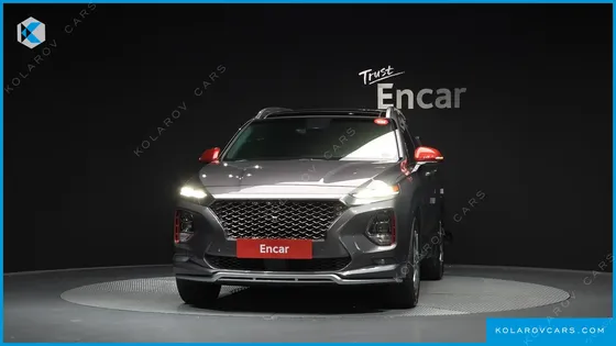 HYUNDAI SANTA FE GASOLINE 2.0T 2WD