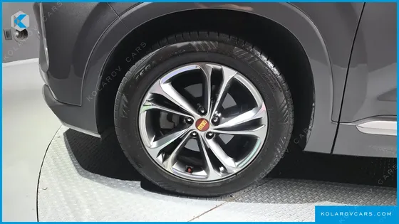 HYUNDAI SANTA FE GASOLINE 2.0T 2WD