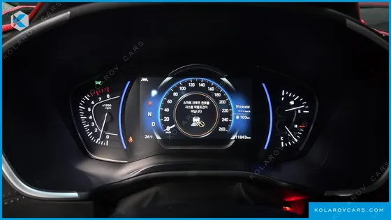 HYUNDAI SANTA FE GASOLINE 2.0T 2WD
