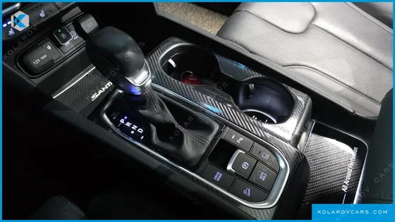 HYUNDAI SANTA FE GASOLINE 2.0T 2WD