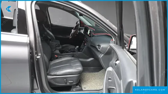 HYUNDAI SANTA FE GASOLINE 2.0T 2WD