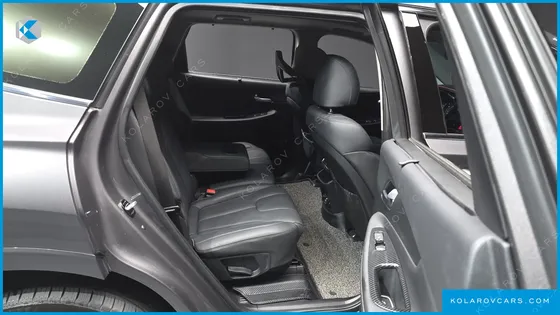 HYUNDAI SANTA FE GASOLINE 2.0T 2WD