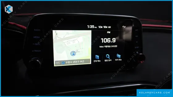 HYUNDAI SANTA FE GASOLINE 2.0T 2WD
