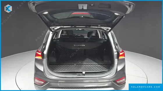 HYUNDAI SANTA FE GASOLINE 2.0T 2WD