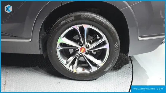 HYUNDAI SANTA FE GASOLINE 2.0T 2WD