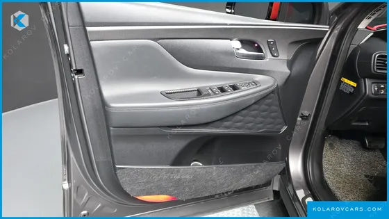 HYUNDAI SANTA FE GASOLINE 2.0T 2WD