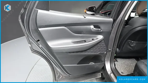 HYUNDAI SANTA FE GASOLINE 2.0T 2WD