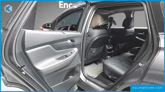 HYUNDAI SANTA FE GASOLINE 2.0T 2WD