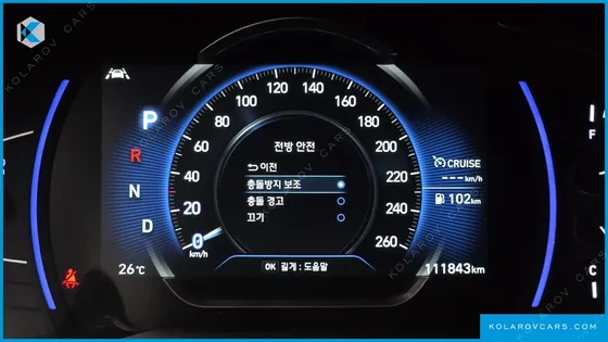 HYUNDAI SANTA FE GASOLINE 2.0T 2WD
