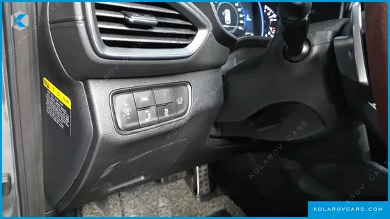 HYUNDAI SANTA FE GASOLINE 2.0T 2WD