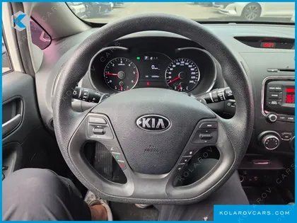 KIA K3 DIESEL DELUXE