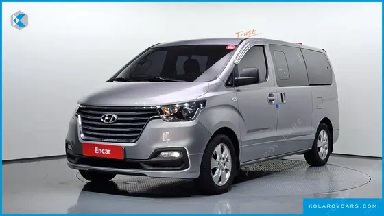 HYUNDAI STAREX WAGON 12-SEATER