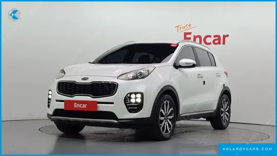 KIA SPORTAGE GASOLINE 2.0 2WD NOBLESSE