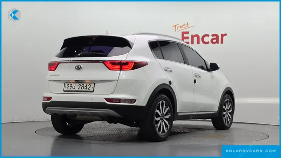 KIA SPORTAGE GASOLINE 2.0 2WD NOBLESSE