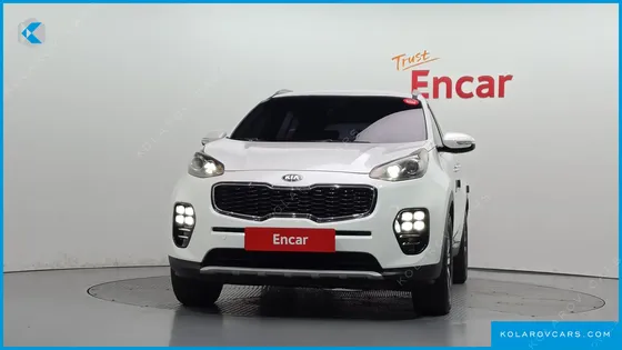 KIA SPORTAGE GASOLINE 2.0 2WD NOBLESSE