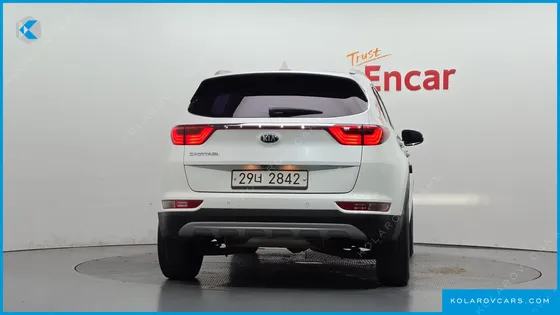 KIA SPORTAGE GASOLINE 2.0 2WD NOBLESSE