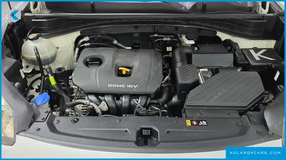 KIA SPORTAGE GASOLINE 2.0 2WD NOBLESSE