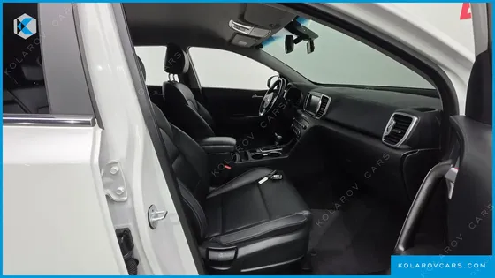 KIA SPORTAGE GASOLINE 2.0 2WD NOBLESSE
