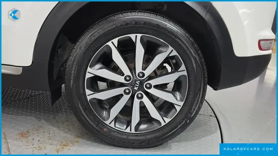 KIA SPORTAGE GASOLINE 2.0 2WD NOBLESSE