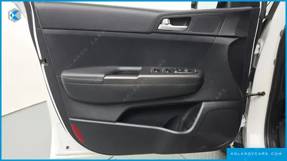 KIA SPORTAGE GASOLINE 2.0 2WD NOBLESSE