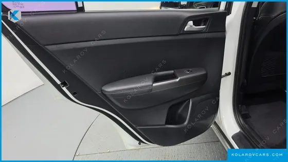KIA SPORTAGE GASOLINE 2.0 2WD NOBLESSE
