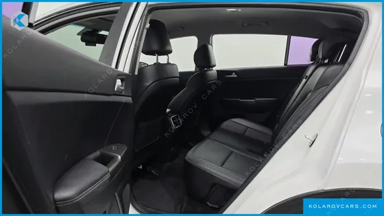 KIA SPORTAGE GASOLINE 2.0 2WD NOBLESSE