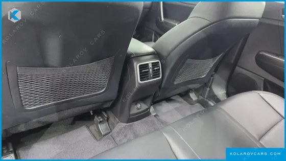 KIA SPORTAGE GASOLINE 2.0 2WD NOBLESSE