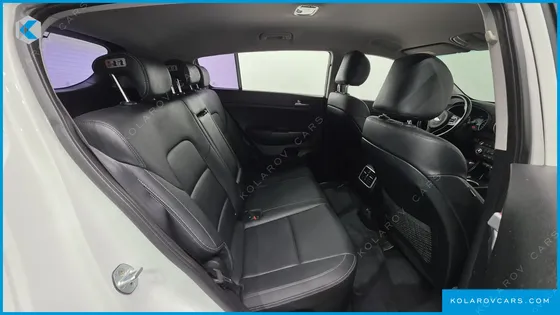 KIA SPORTAGE GASOLINE 2.0 2WD NOBLESSE