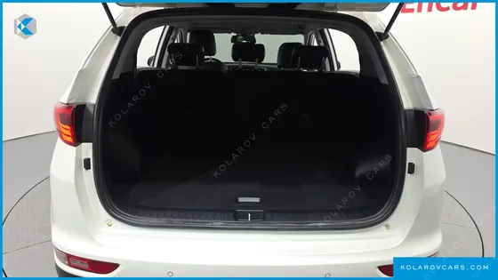 KIA SPORTAGE GASOLINE 2.0 2WD NOBLESSE