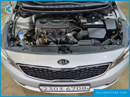 KIA K3 TRENDY