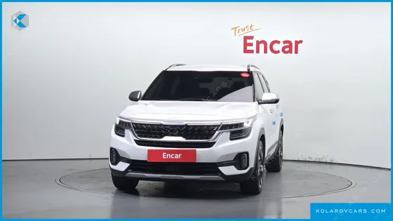 KIA SELTOS GASOLINE 1.6 TURBO 2WD