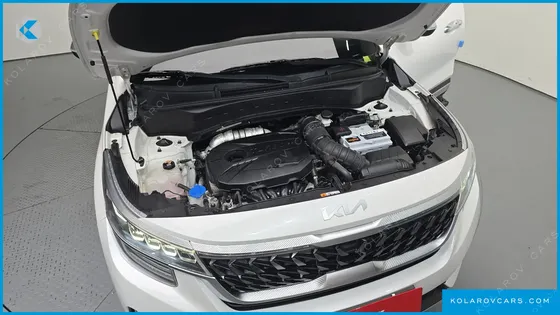 KIA SELTOS GASOLINE 1.6 TURBO 2WD