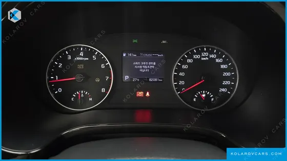 KIA SELTOS GASOLINE 1.6 TURBO 2WD