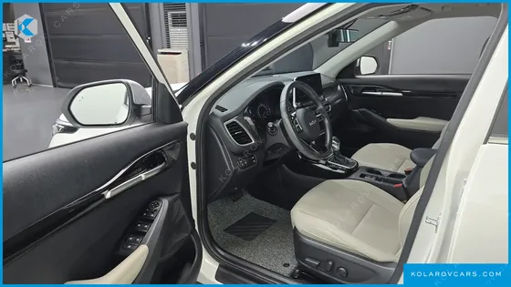 KIA SELTOS GASOLINE 1.6 TURBO 2WD