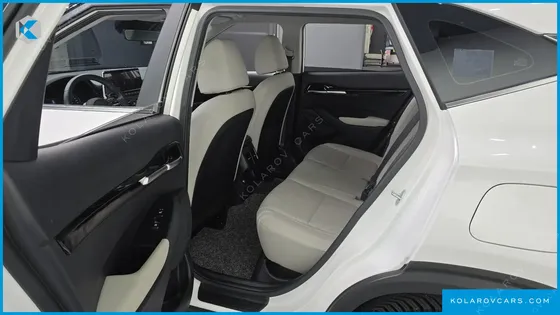 KIA SELTOS GASOLINE 1.6 TURBO 2WD