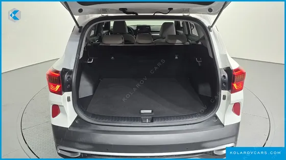KIA SELTOS GASOLINE 1.6 TURBO 2WD