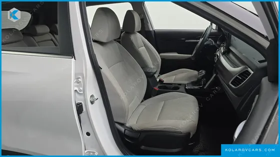 KIA SELTOS GASOLINE 1.6 TURBO 2WD