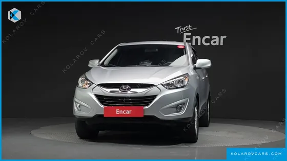 HYUNDAI TUCSON DIESEL 4WD X20