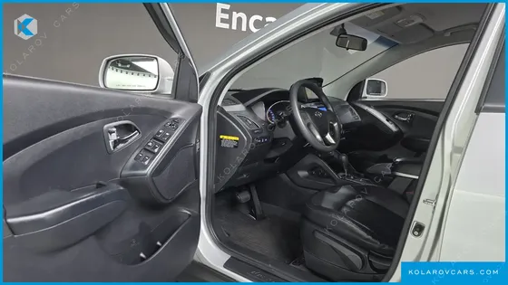 HYUNDAI TUCSON DIESEL 4WD X20