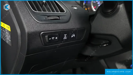 HYUNDAI TUCSON DIESEL 4WD X20