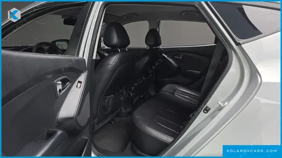 HYUNDAI TUCSON DIESEL 4WD X20