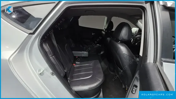HYUNDAI TUCSON DIESEL 4WD X20