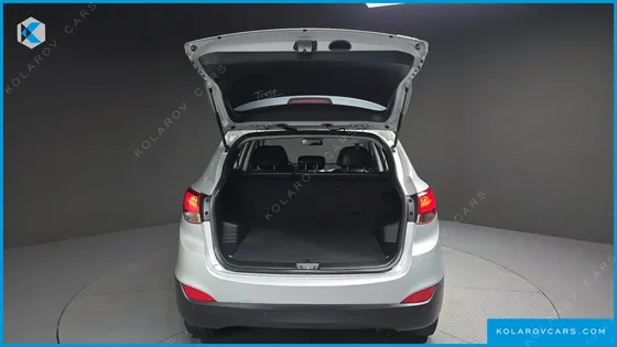 HYUNDAI TUCSON DIESEL 4WD X20